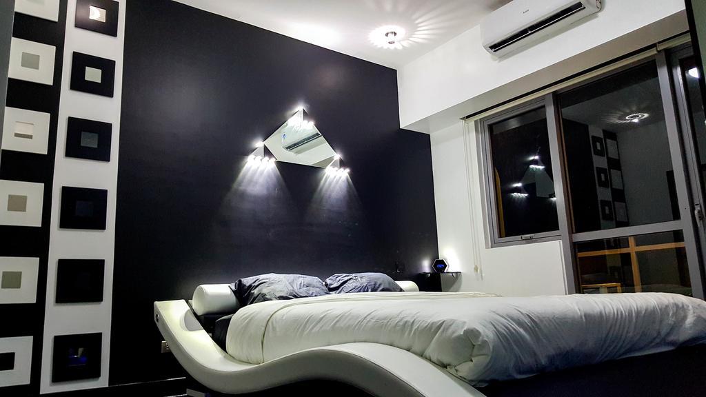 Modern Luxury Lower Penthouse Unit Manila Exterior photo