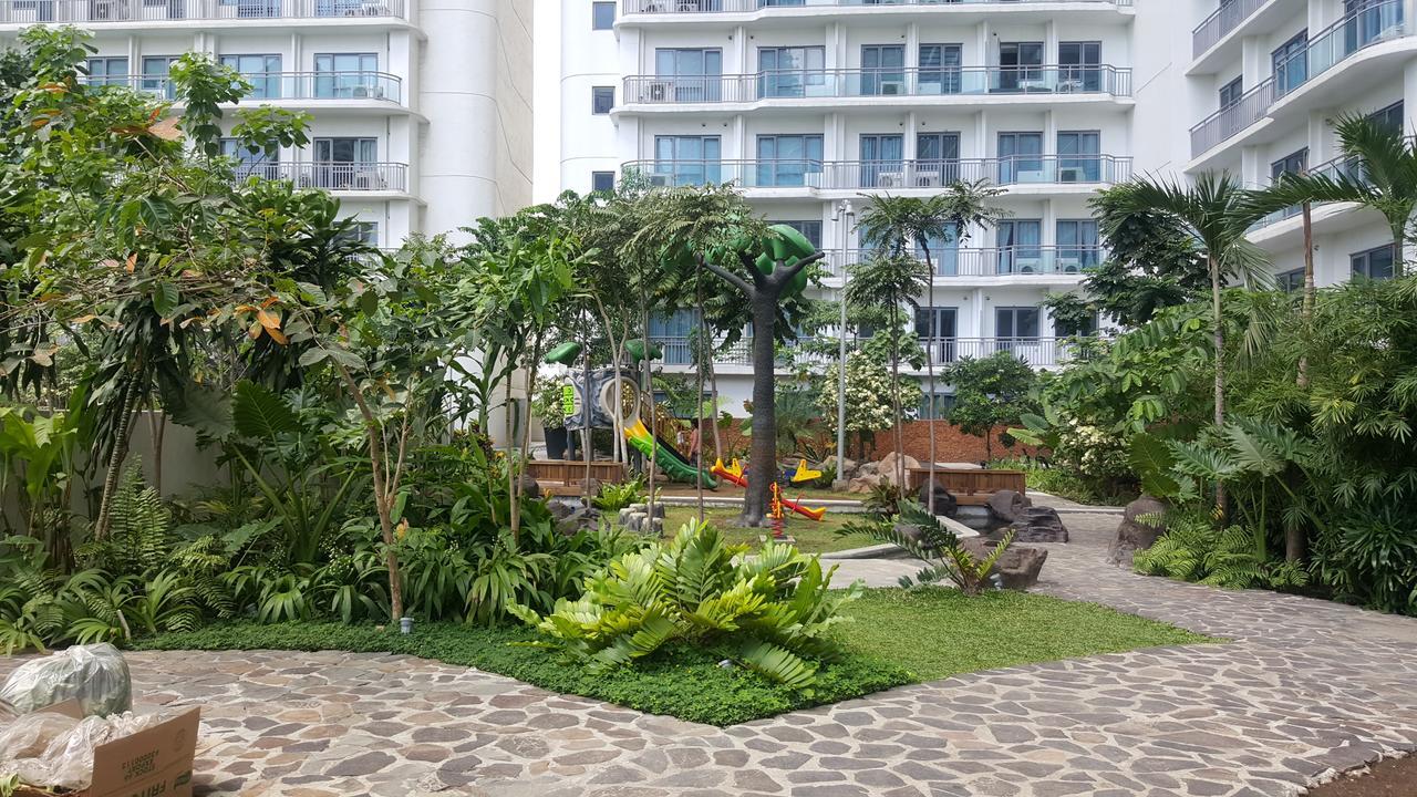 Modern Luxury Lower Penthouse Unit Manila Exterior photo